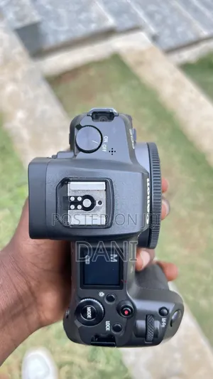 Canon R Camera Body
