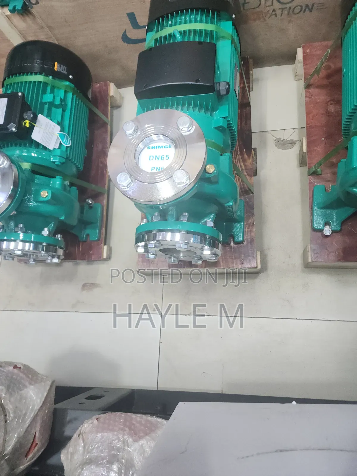 Shimge Surface Water Pump 15hp