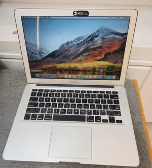 New Laptop Apple MacBook Air 2017 8GB Intel Core i5 SSD 256GB
