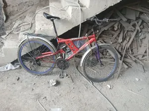 New Motorcycle 2020 Red