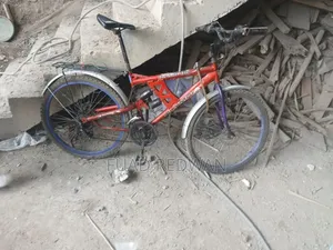 New Motorcycle 2020 Red