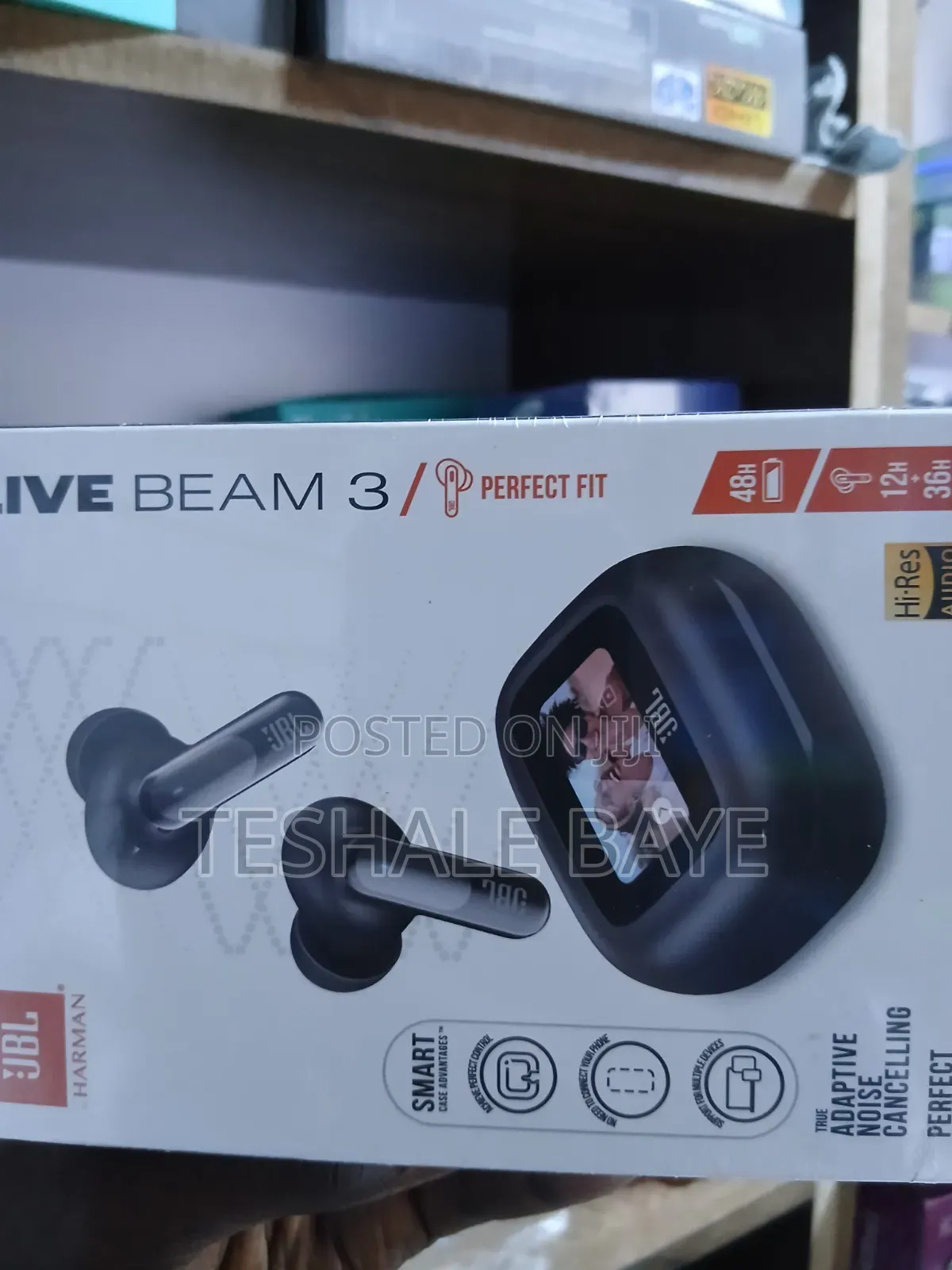 Live Beam 3
