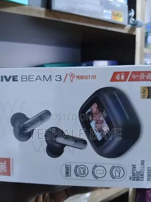 Live Beam 3
