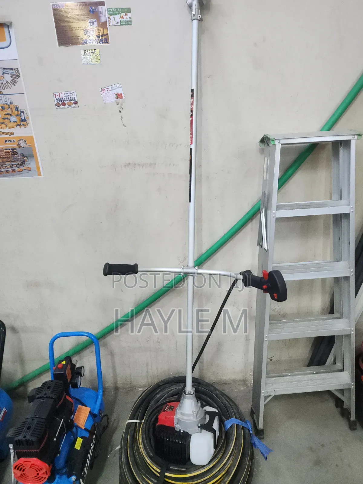 Edon Grass Cutter(trimer)gasoline