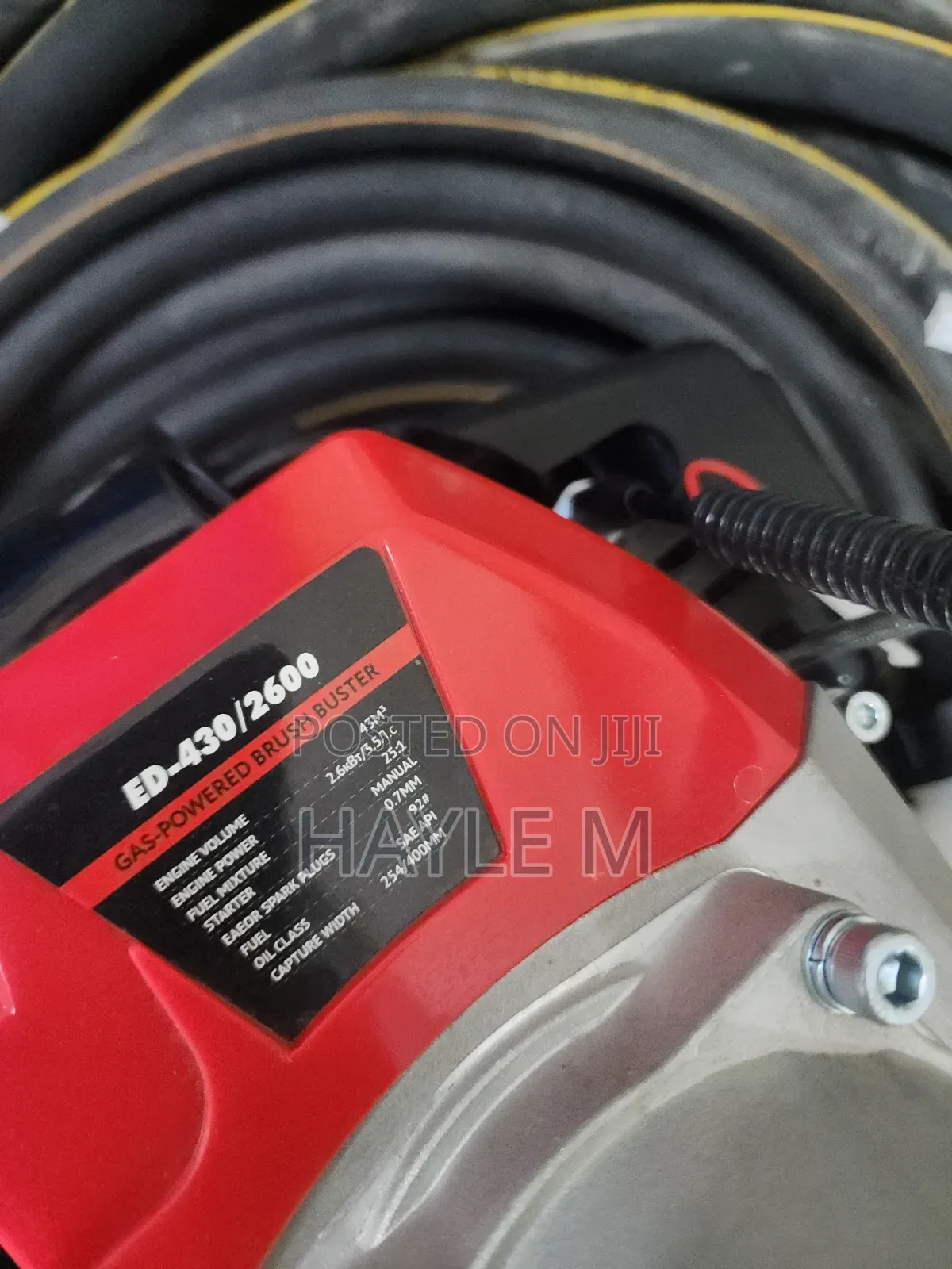 Edon Grass Cutter(trimer)gasoline
