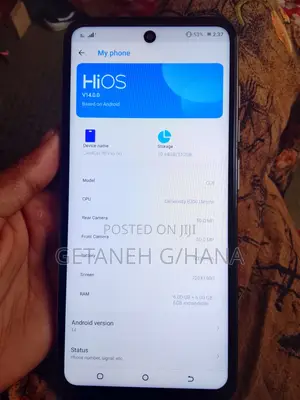 Tecno Camon 30 Pro 5G 512 GB White