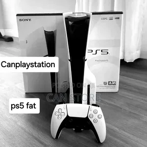 Ps5 Fat Canplaystation