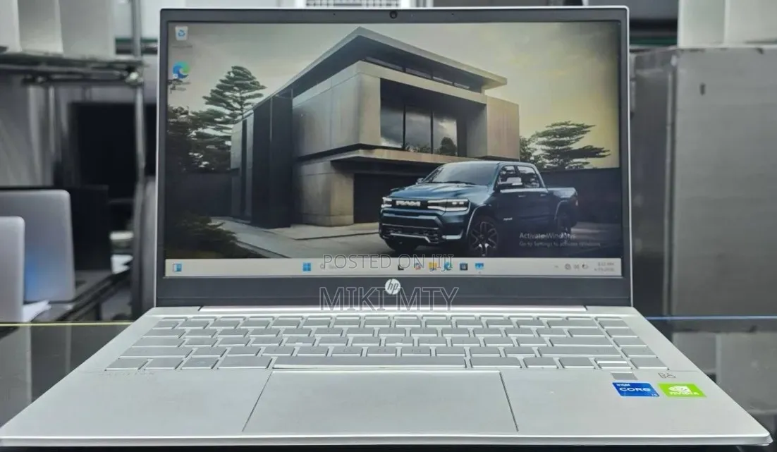 New Laptop HP Pavilion 14 16GB Intel Core i5 SSD 512GB