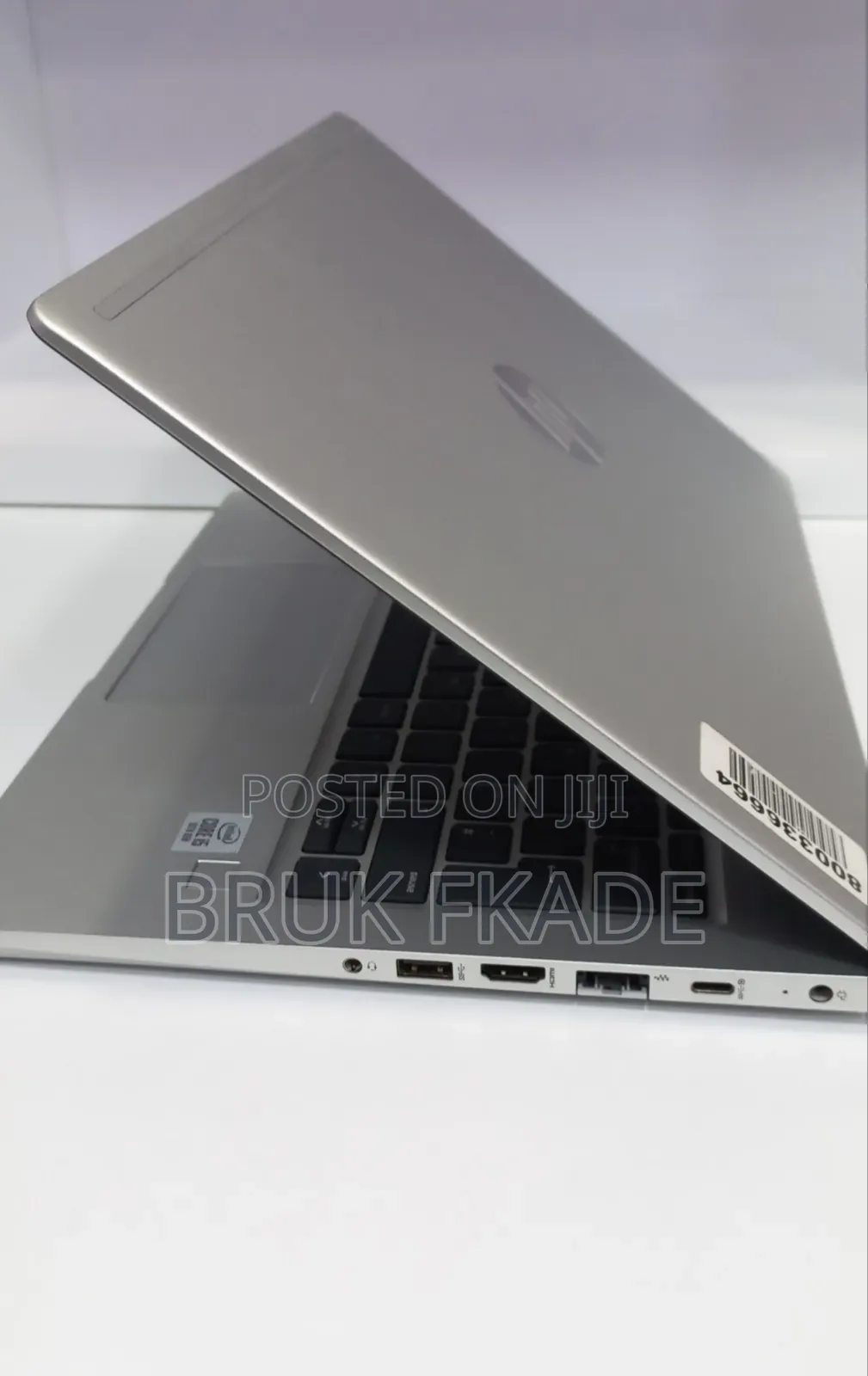 New Laptop HP EliteBook 830 G7 16GB Intel Core i5 SSD 512GB