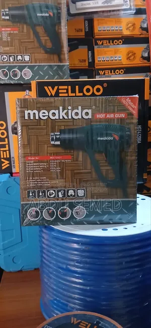 Meakida Hot Air