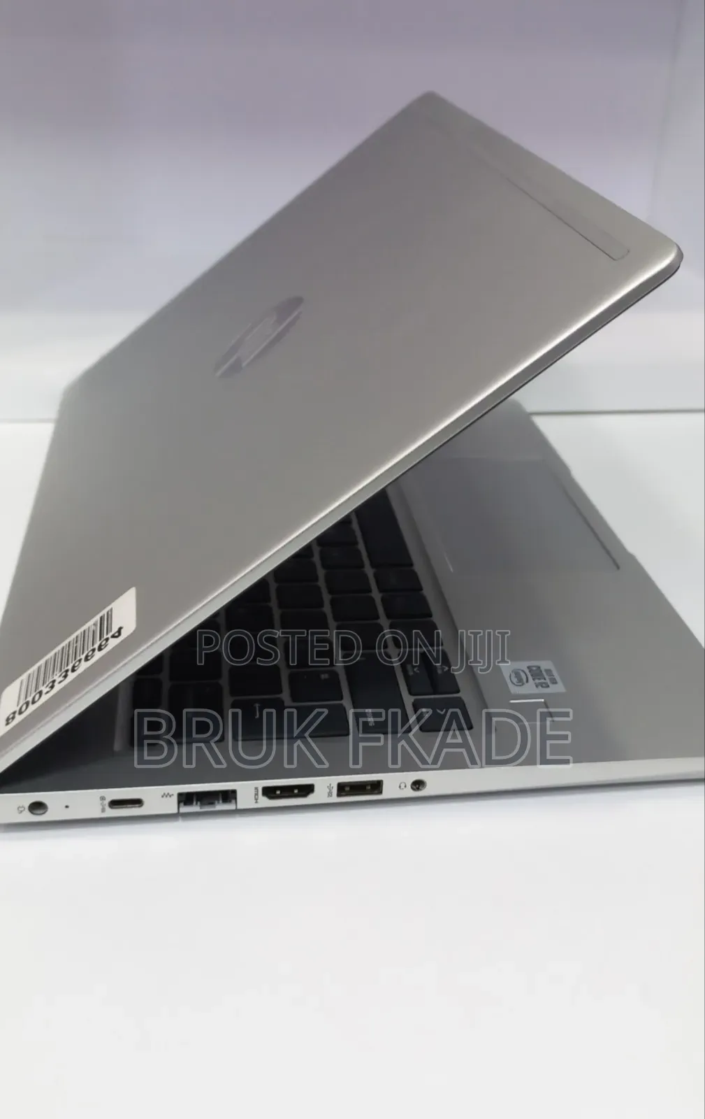 New Laptop HP EliteBook 830 G7 16GB Intel Core i5 SSD 512GB