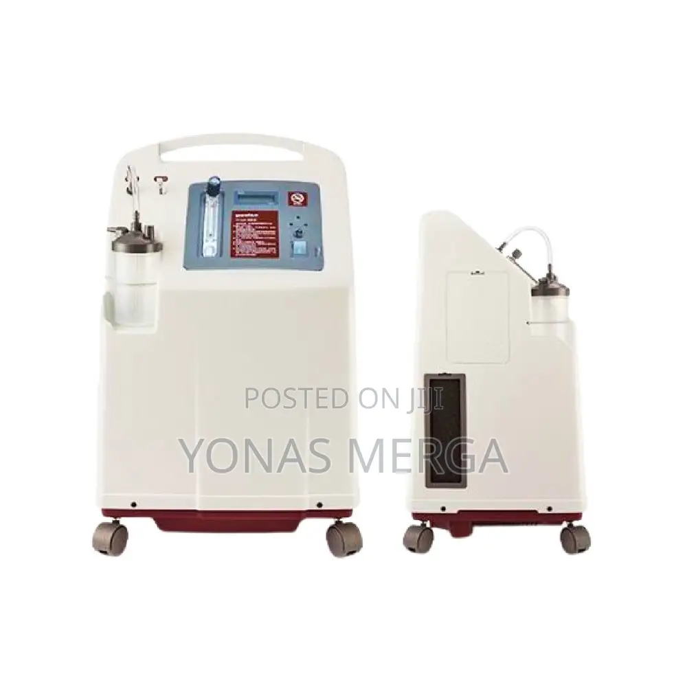 YUWELL Oxygen concentrator见豳Complete Plastic Outer Shell,safe Reliable