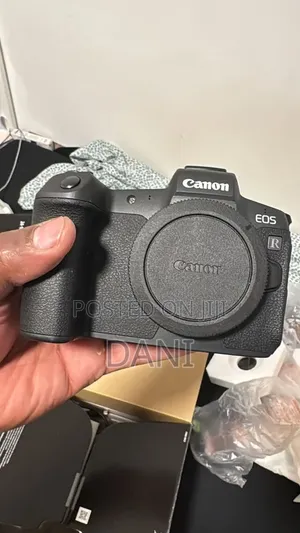Canon R Camera