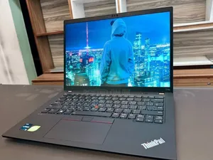 New Laptop Lenovo ThinkPad T14 32GB Intel Core i7 SSD 512GB