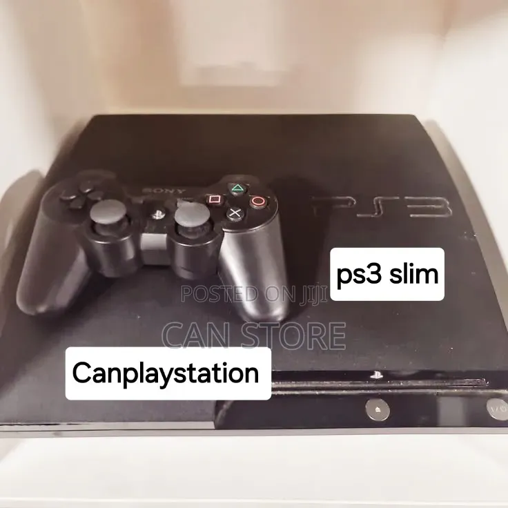 Ps3 Slim One Love