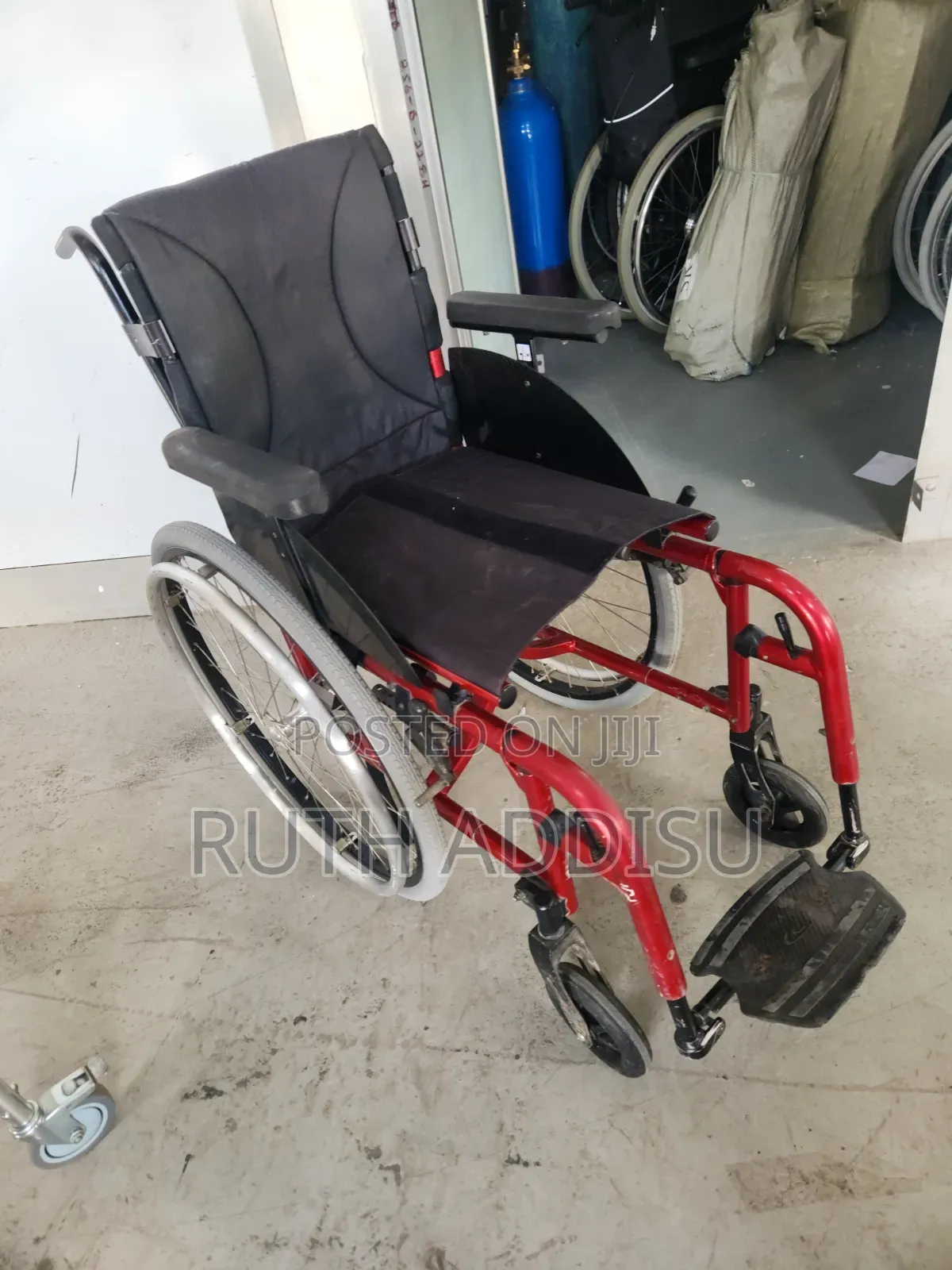 Mobility Catal 4C Is a Lightweight, High-Performance Manual Wheelchair