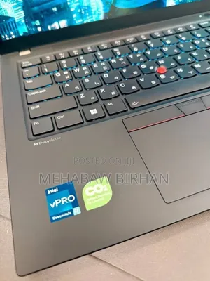 New Laptop Lenovo ThinkPad T14 32GB Intel Core i7 SSD 512GB