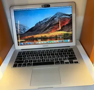 New Laptop Apple MacBook Air 2017 8GB Intel Core i5 SSD 256GB