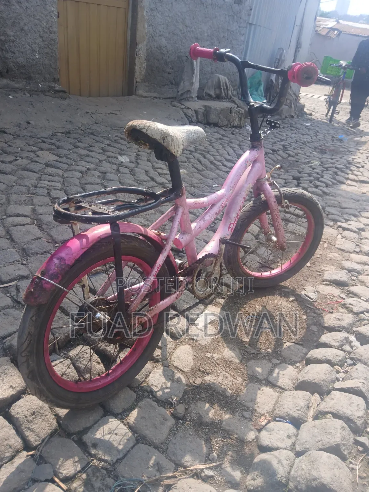 New Motorcycle 2020 Red