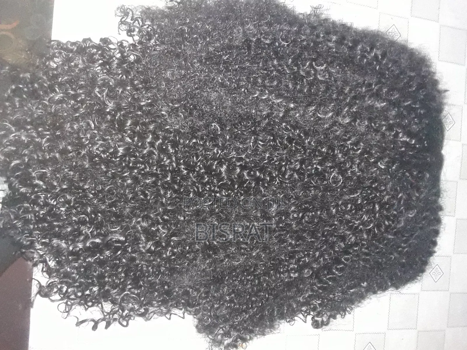 Curl Human Heir