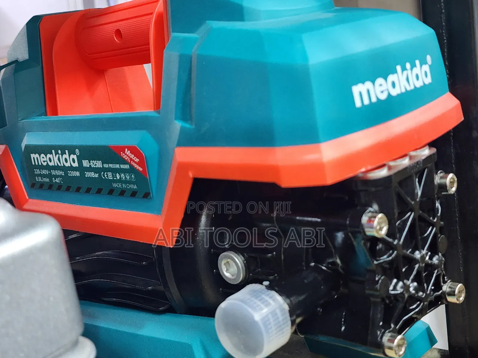 Meakida Pressure Washer