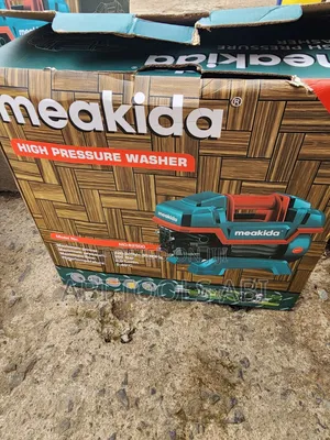 Meakida Pressure Washer