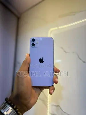 New Apple iPhone 11 128 GB Blue