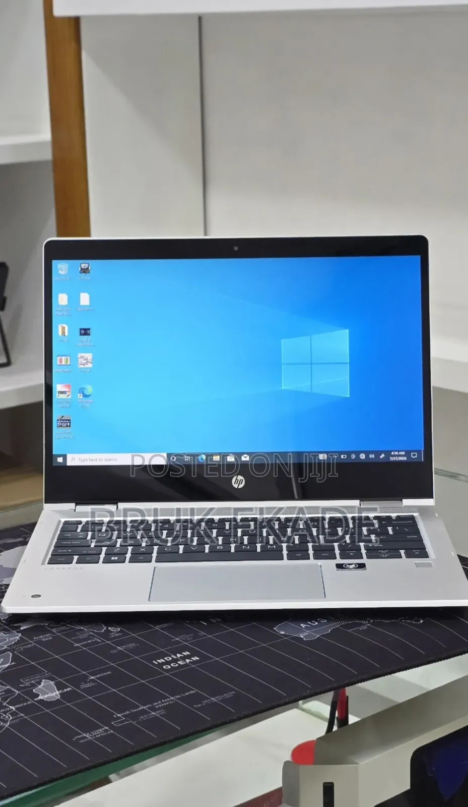 New Laptop HP ProBook 11 X360 16GB AMD Ryzen 5 SSD 512GB