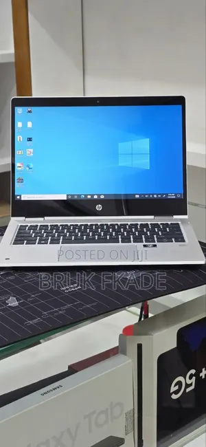 New Laptop HP ProBook 11 X360 16GB AMD Ryzen 5 SSD 512GB
