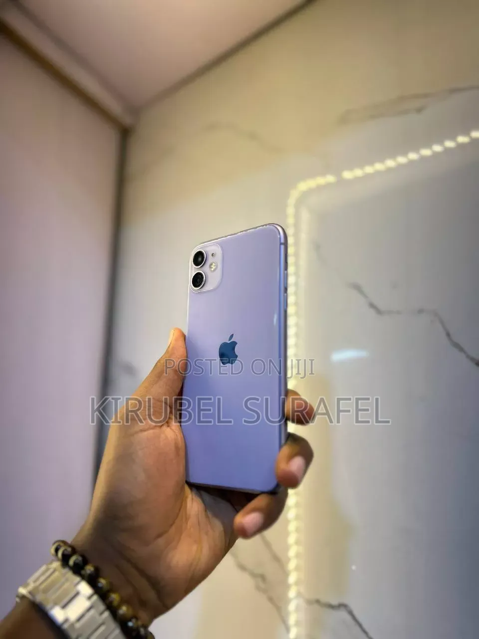 New Apple iPhone 11 128 GB Blue