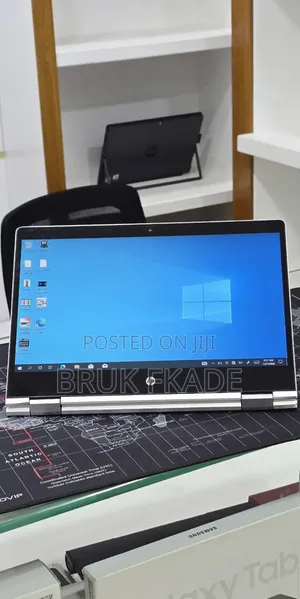 New Laptop HP ProBook 11 X360 16GB AMD Ryzen 5 SSD 512GB