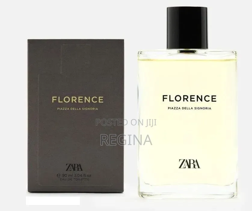 Zara Florence – Men (Eau De Parfum)