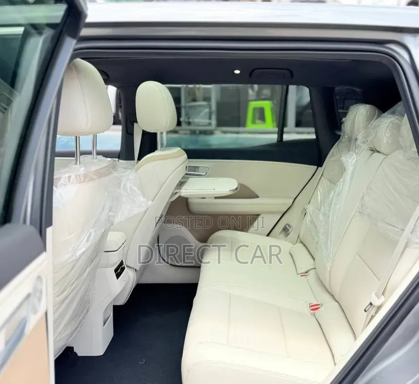 New Toyota bZ3 2025 Silver