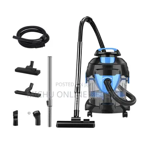 Soniferwater Filter Vacuum Cleaner Dry/Wet/ Air Blowing Free Delivery