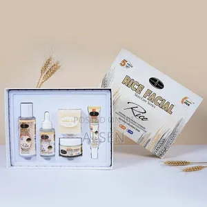 Rice Skin Care
