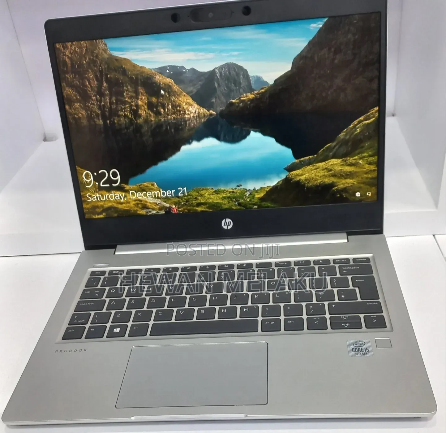 New Laptop HP ProBook 430 G7 16GB Intel Core i5 SSD 512GB