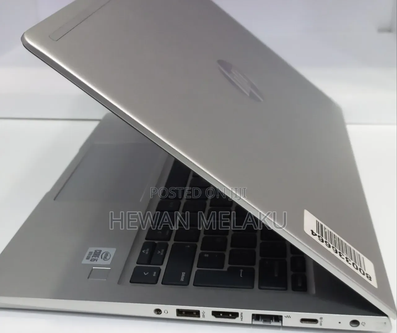 New Laptop HP ProBook 430 G7 16GB Intel Core i5 SSD 512GB