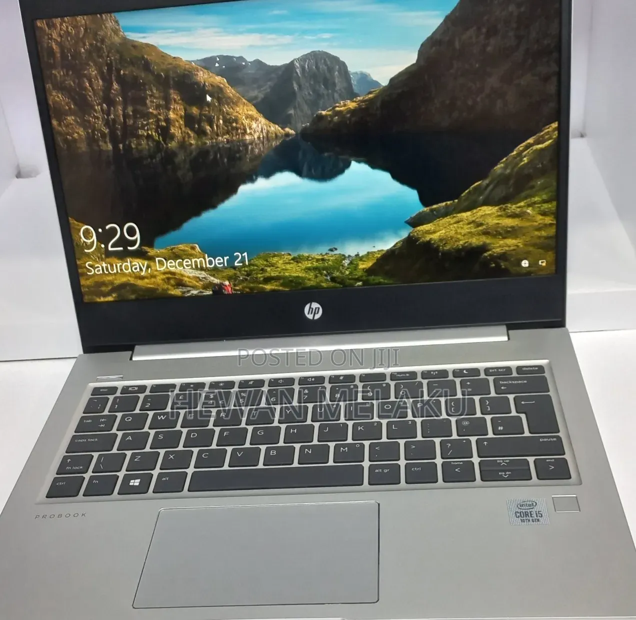 New Laptop HP ProBook 430 G7 16GB Intel Core i5 SSD 512GB