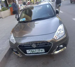 Suzuki Dzire 2021 Gray