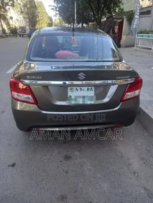 Suzuki Dzire 2021 Gray