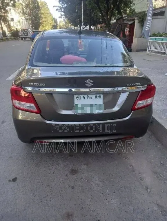 Suzuki Dzire 2021 Gray