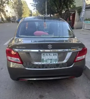 Suzuki Dzire 2021 Gray