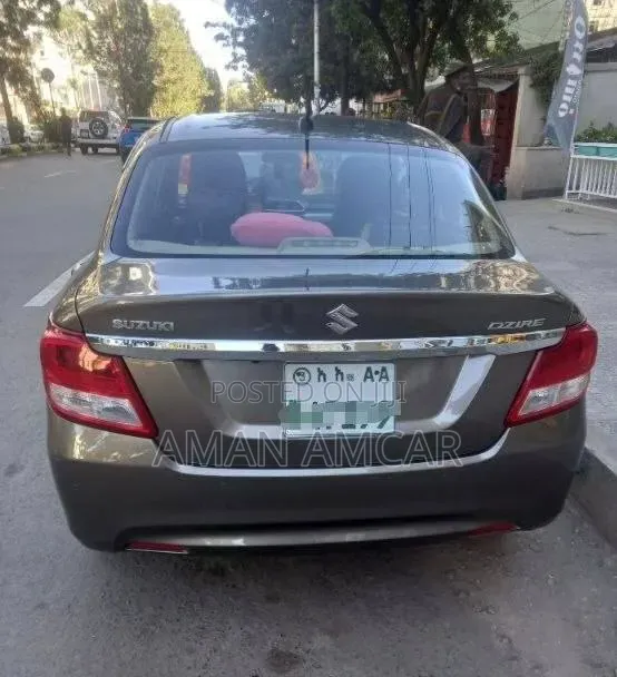 Suzuki Dzire 2021 Gray