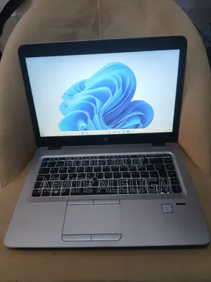 New Laptop HP EliteBook 840 G3 8GB Intel Core i5 SSD 512GB