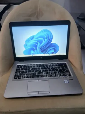 New Laptop HP EliteBook 840 G3 8GB Intel Core i5 SSD 512GB