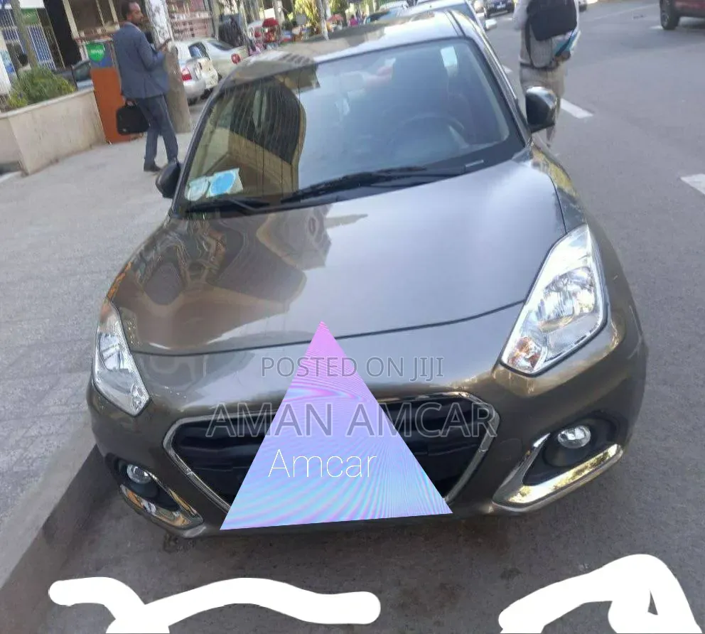 Suzuki Dzire 2021 Gray