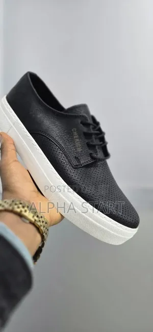 CHEKICH Riop High Master Quality Flat Lather Shoes Made in Turkey