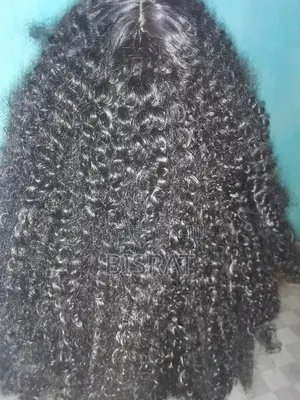 Curl Human Heir
