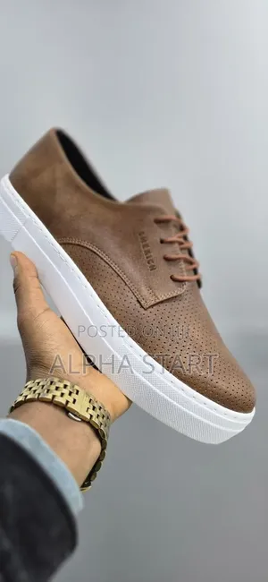 CHEKICH Riop High Master Quality Flat Lather Shoes Made in Turkey