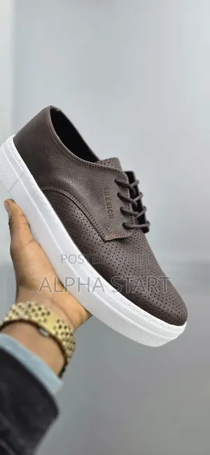 CHEKICH Riop High Master Quality Flat Lather Shoes Made in Turkey